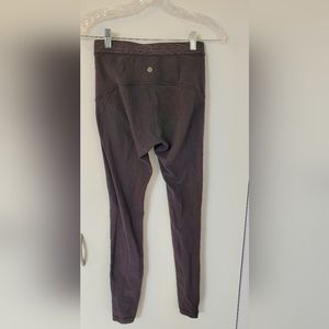 Lululemon leggings, soft